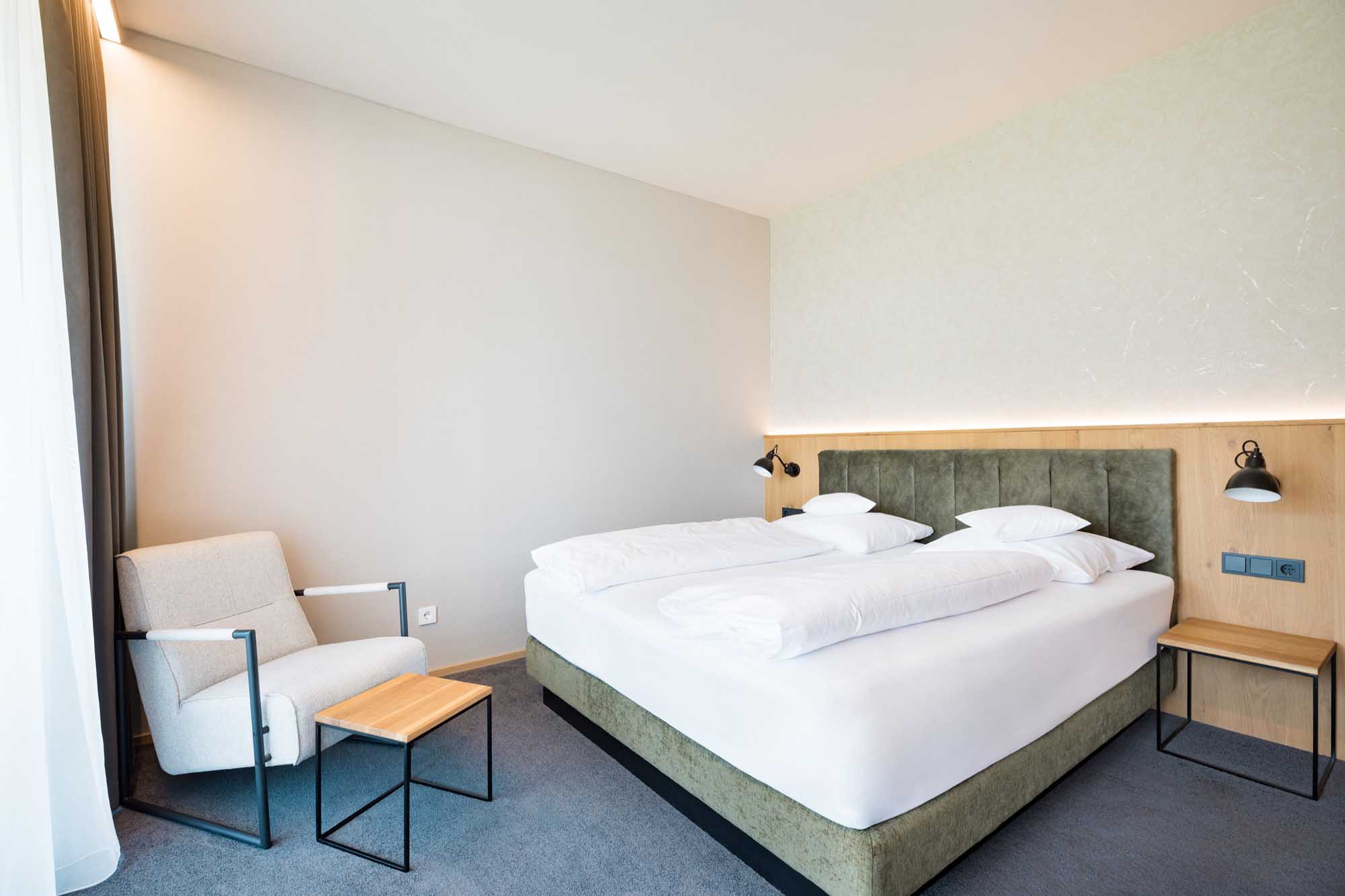 Doppelzimmer Deluxe