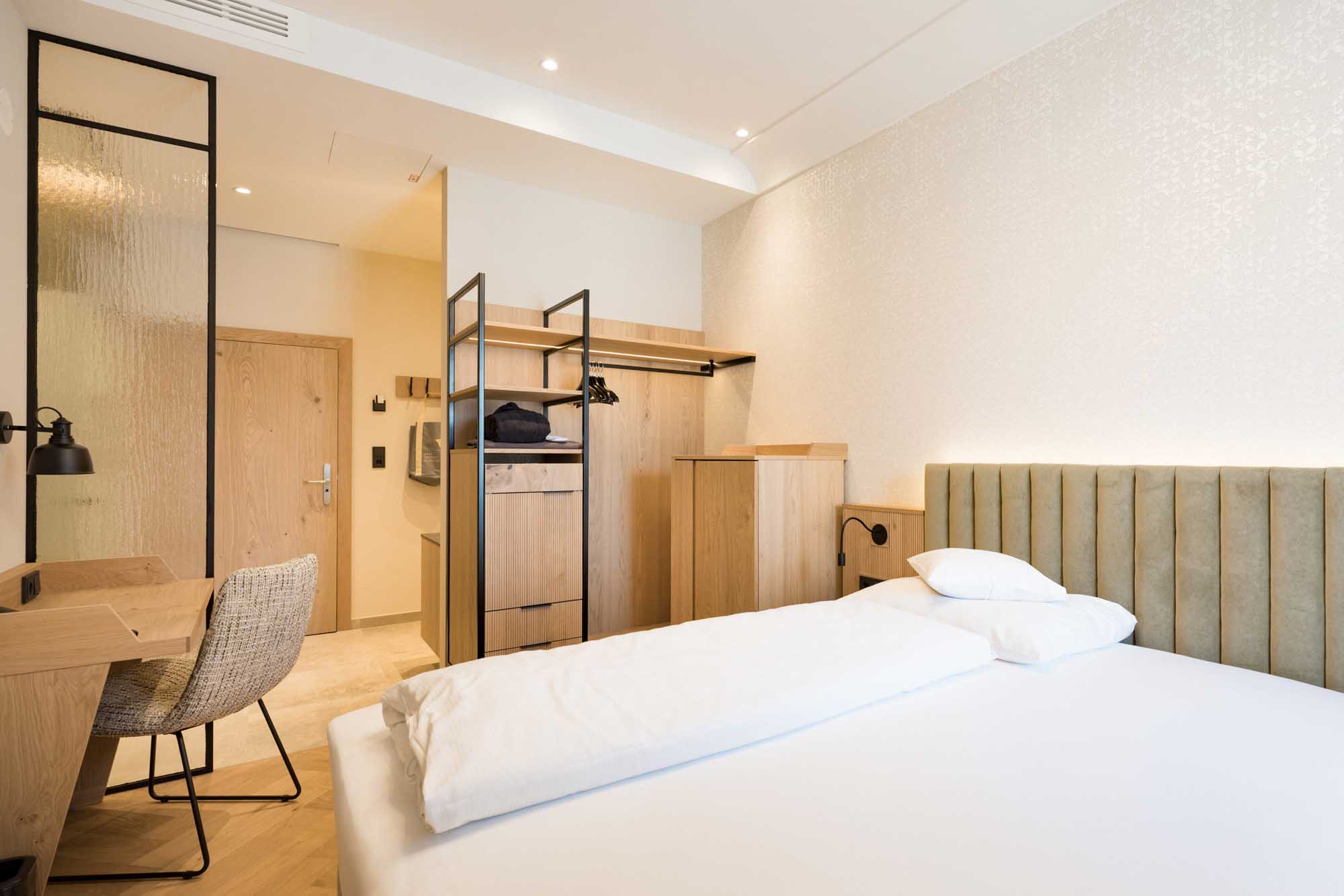 Doppelzimmer Deluxe Tradition
