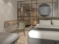 Doppelzimmer Deluxe Tradition Zimmer Rendering