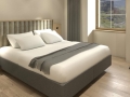 Suite Deluxe Tradition Zimmer Rendering